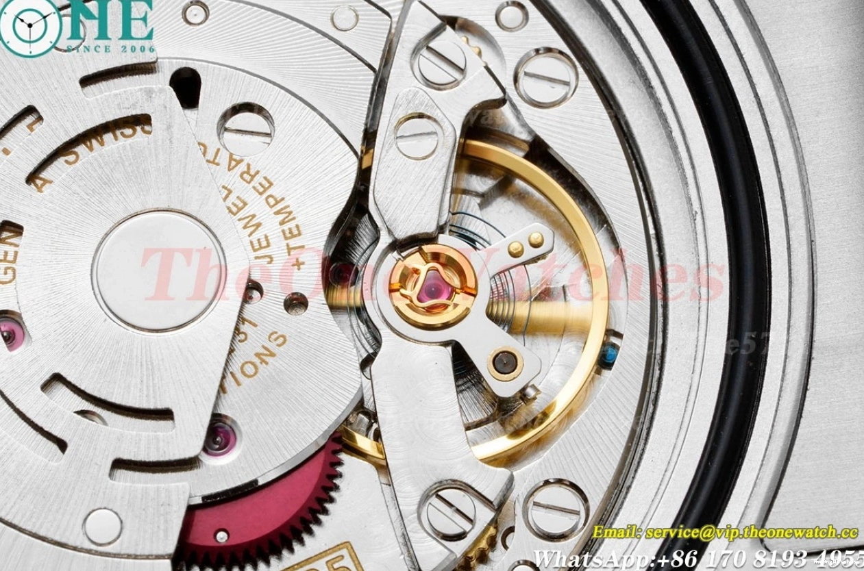 VR3135 TI Submariner TI Tiffany Dial 40mm DIW DIWF 904L 0224